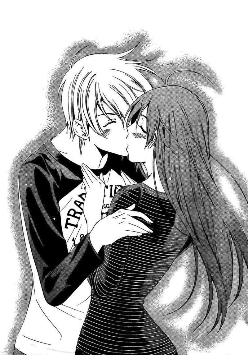 Kimi no Iru Machi Chapter 70 Gambar 11