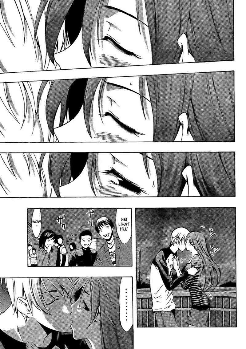 Kimi no Iru Machi Chapter 70 Gambar 12