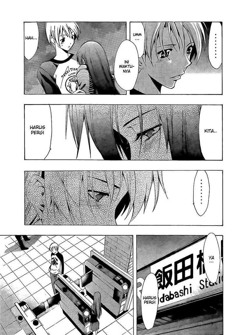 Kimi no Iru Machi Chapter 70 Gambar 14