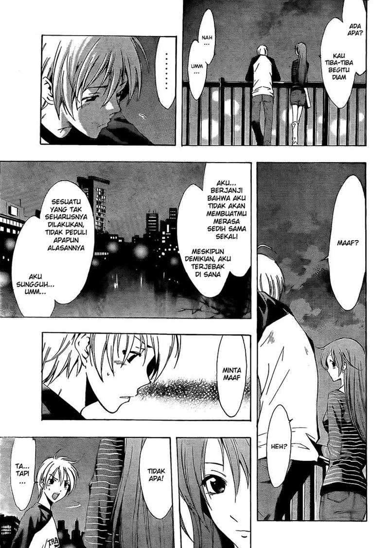 Kimi no Iru Machi Chapter 70 Gambar 6