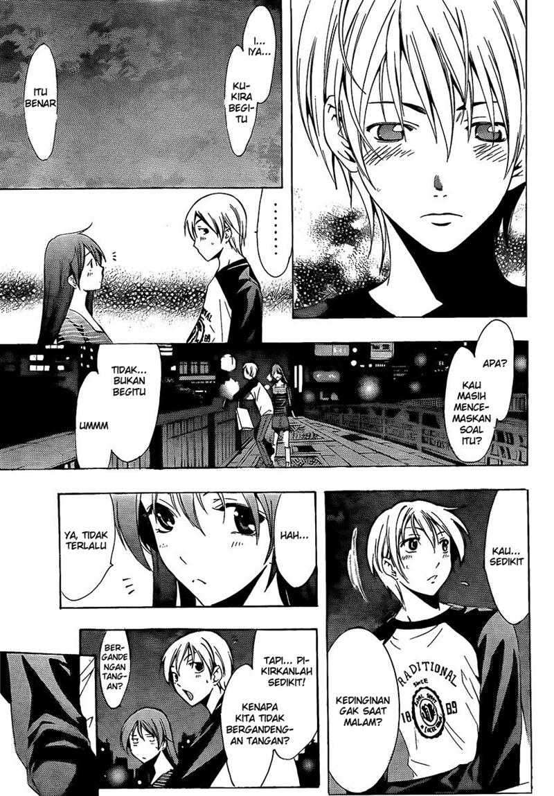 Kimi no Iru Machi Chapter 70 Gambar 8