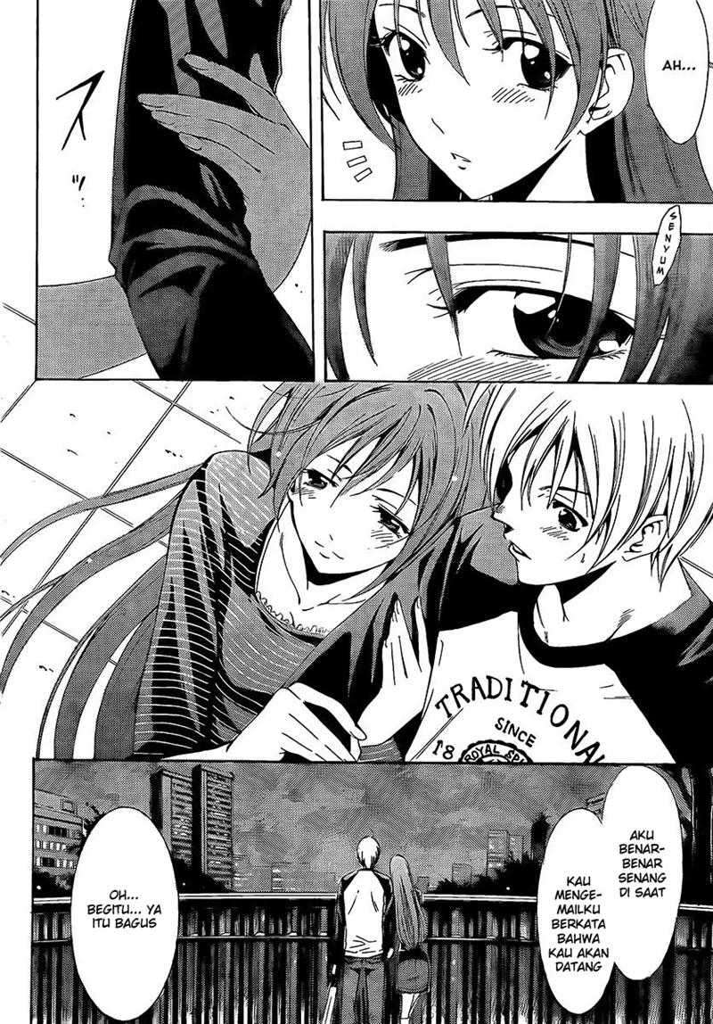 Kimi no Iru Machi Chapter 70 Gambar 9