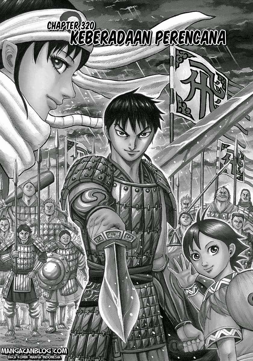 Baca Manga Kingdom Chapter 320 Gambar 2