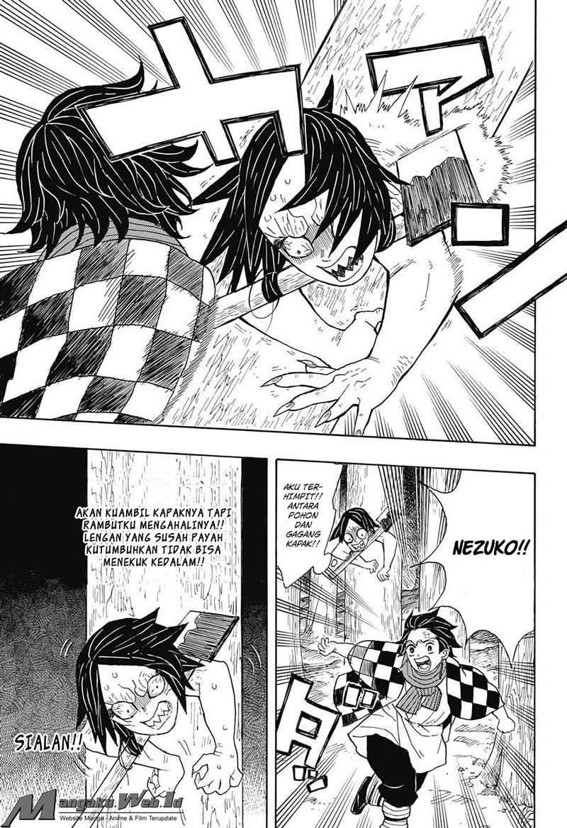 Kimetsu no Yaiba Chapter 2 Gambar 22