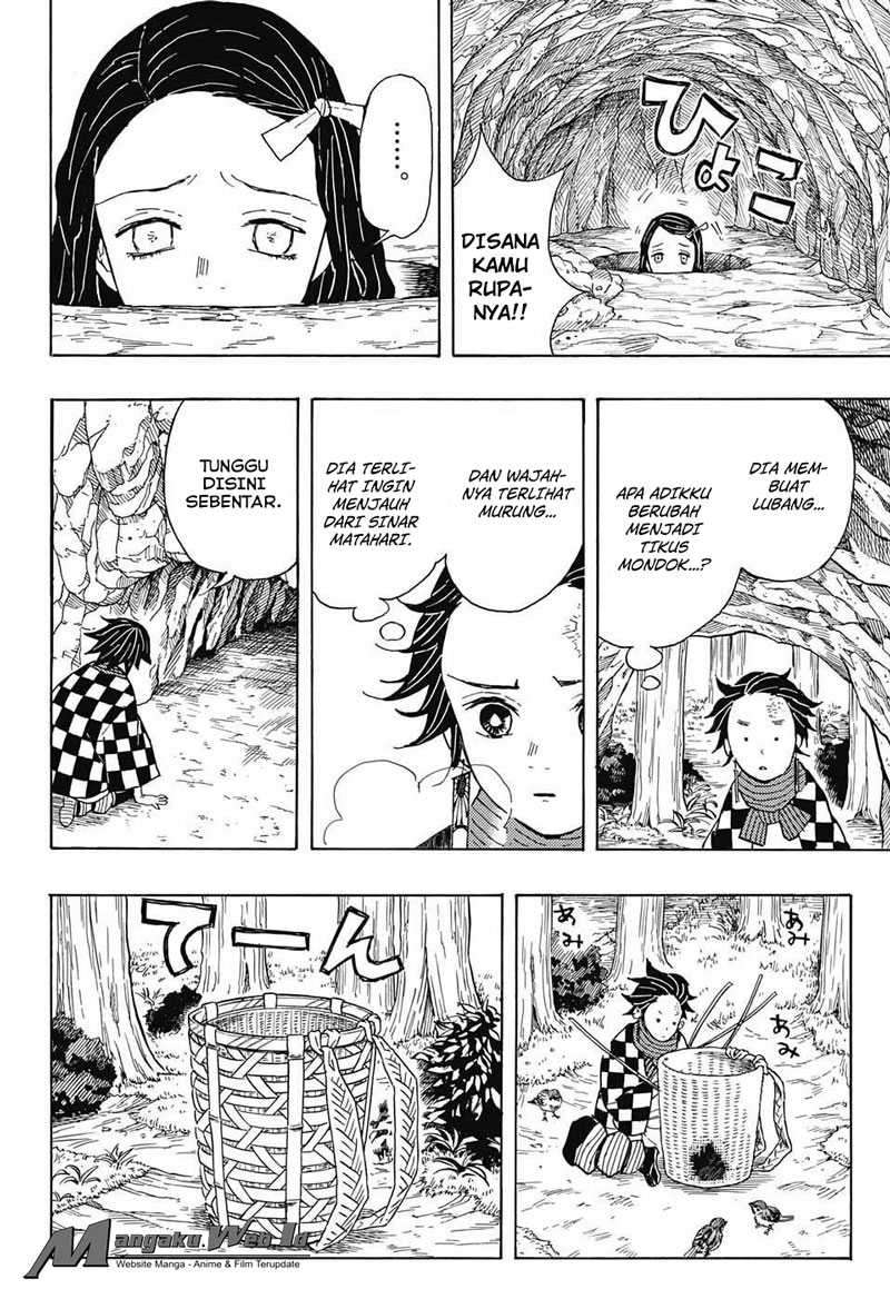 Kimetsu no Yaiba Chapter 2 Gambar 5