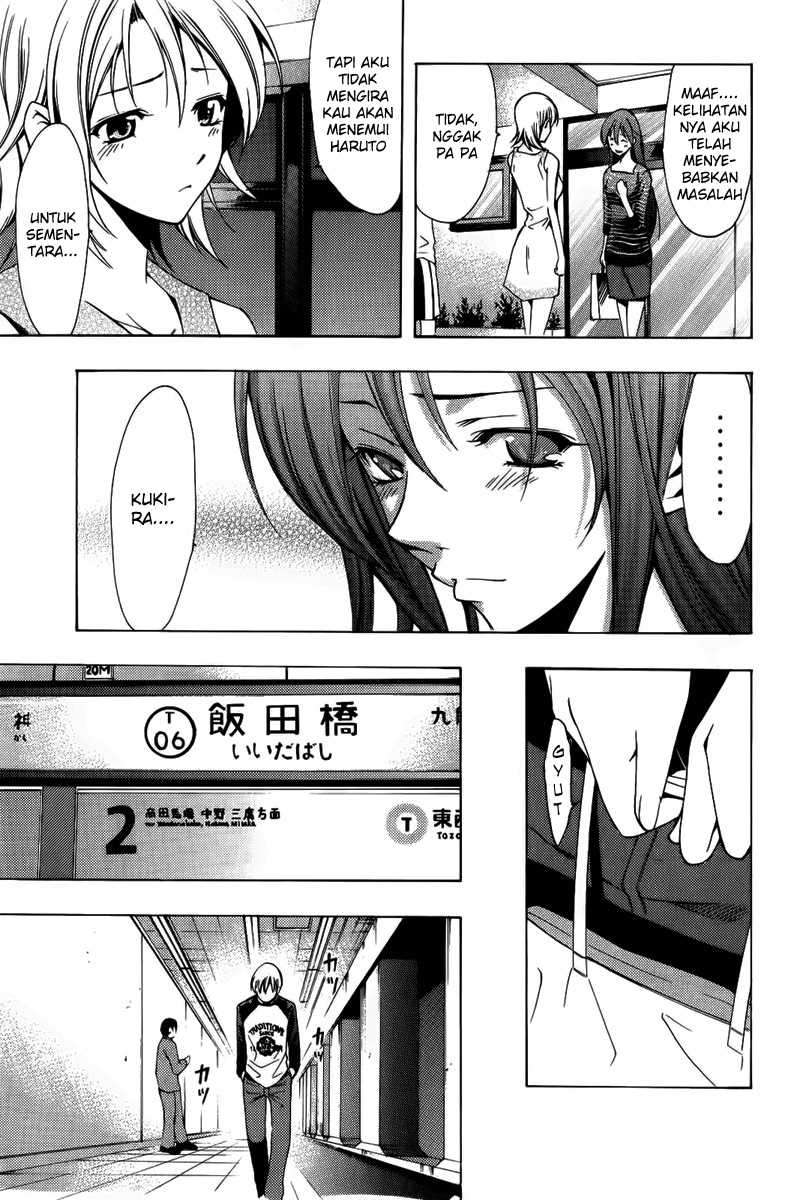 Kimi no Iru Machi Chapter 69 Gambar 11