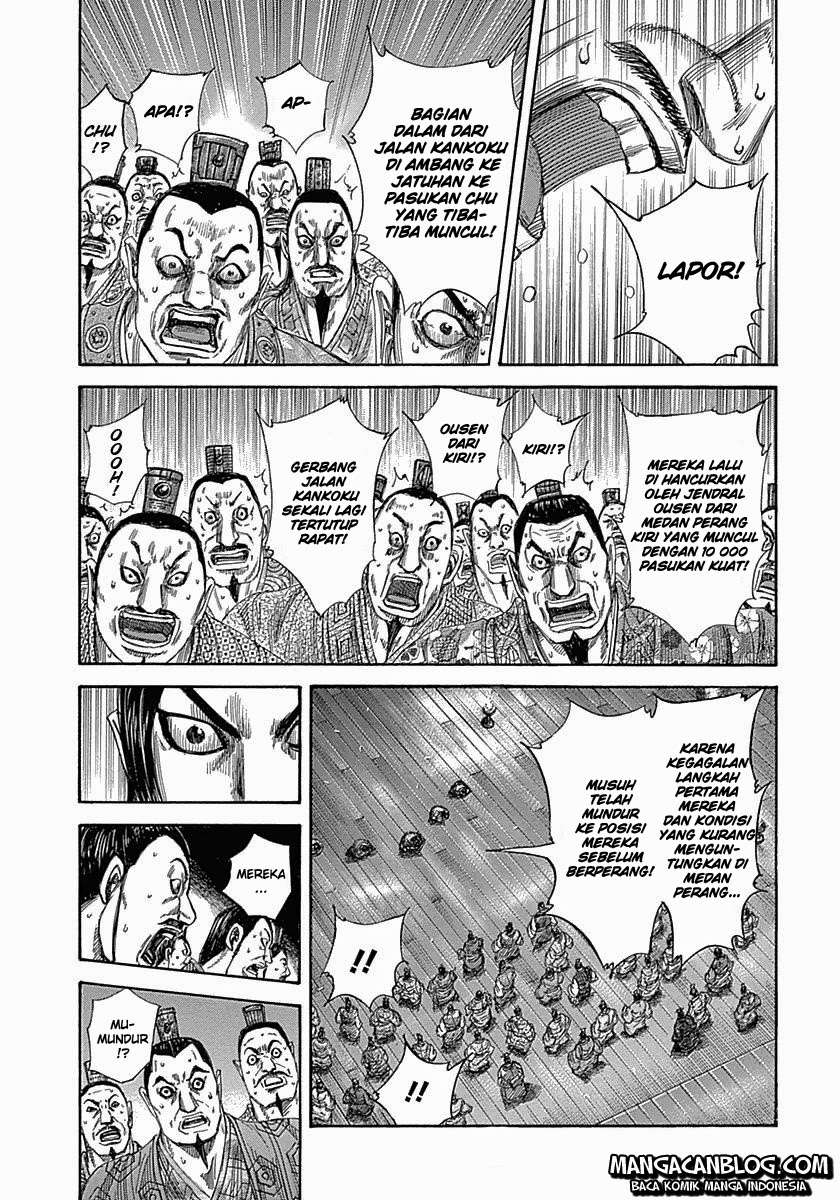Baca Manga Kingdom Chapter 319 Gambar 2