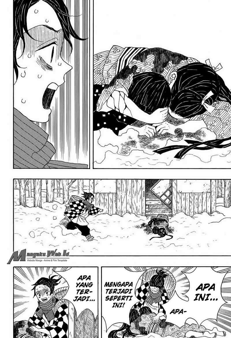 Kimetsu no Yaiba Chapter 1 13