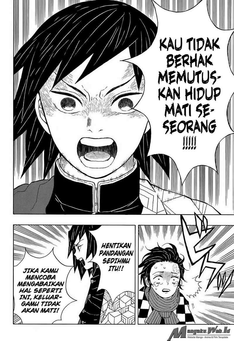 Kimetsu no Yaiba Chapter 1 33