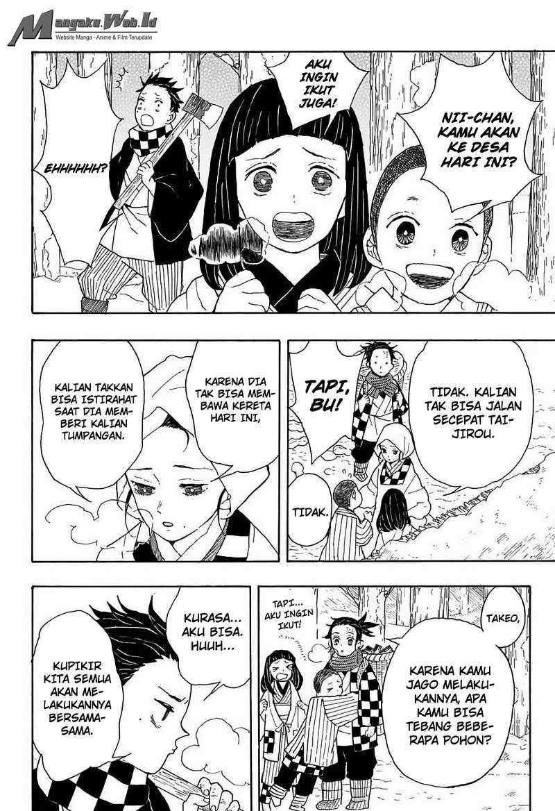 Kimetsu no Yaiba Chapter 1 5