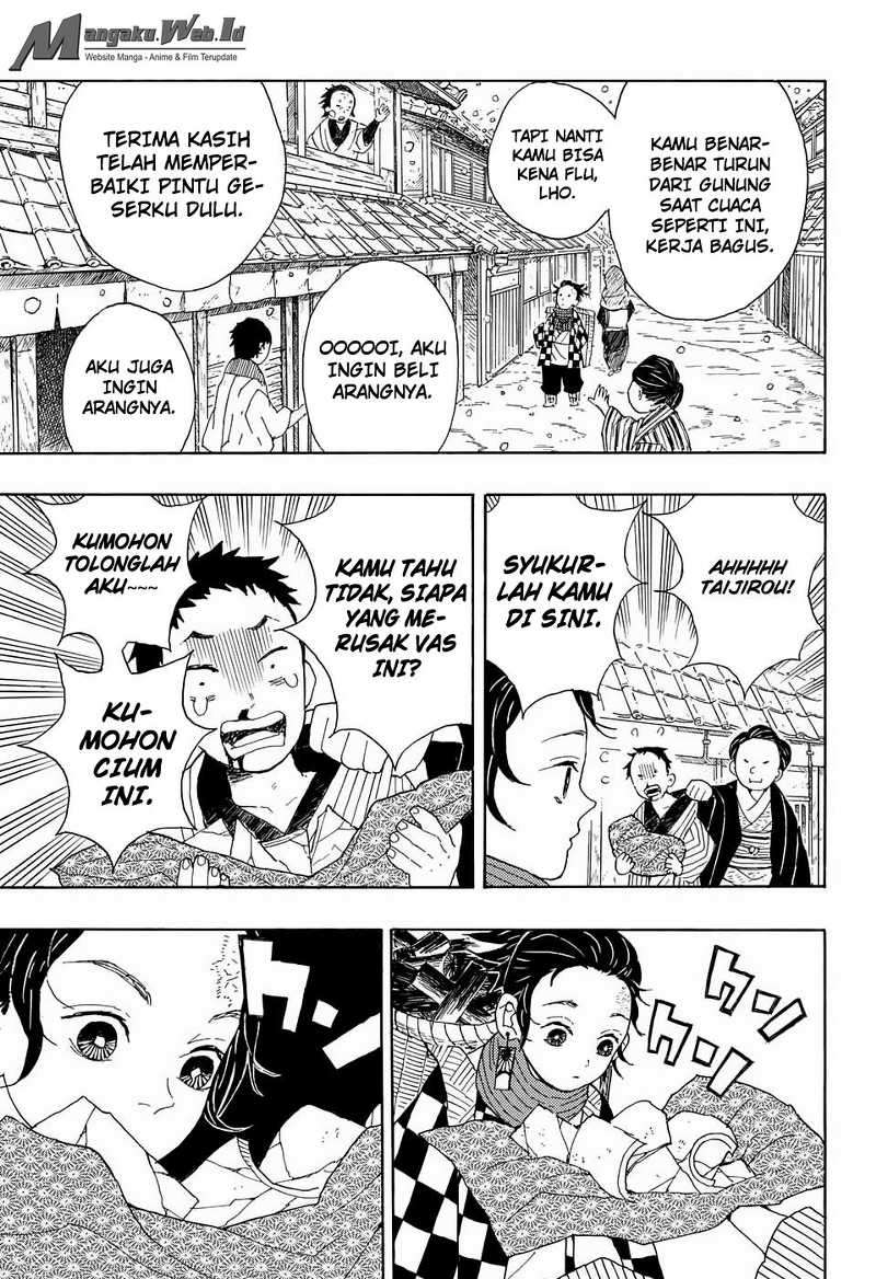 Kimetsu no Yaiba Chapter 1 8