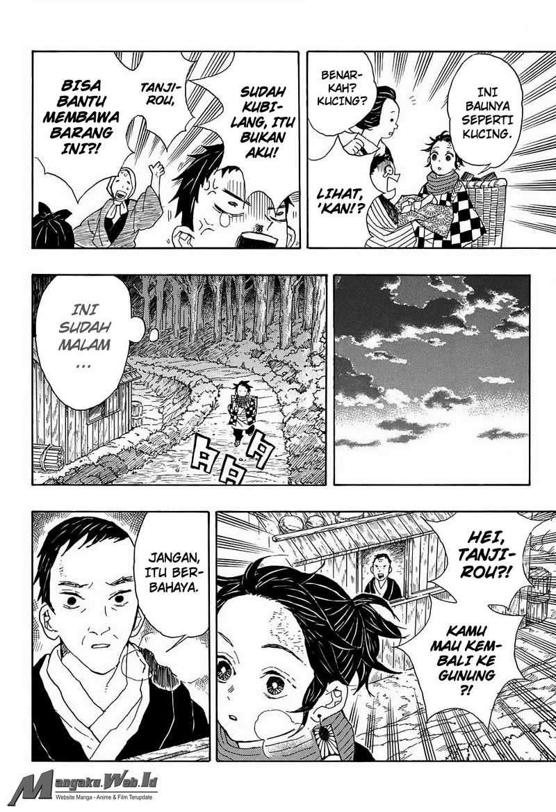 Kimetsu no Yaiba Chapter 1 9