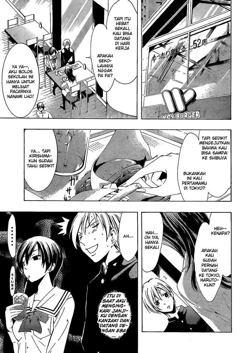 Kimi no Iru Machi Chapter 67 Gambar 10
