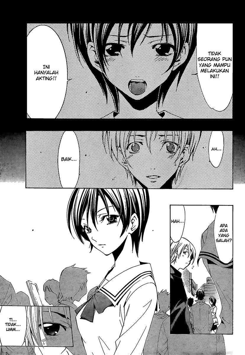 Kimi no Iru Machi Chapter 67 Gambar 6