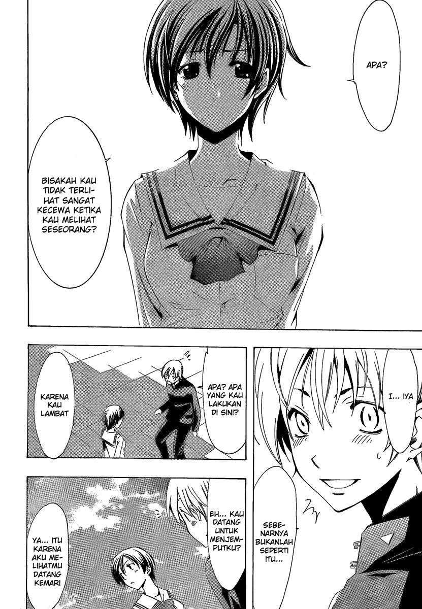Kimi no Iru Machi Chapter 66 Gambar 16