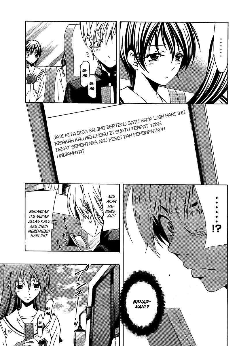 Kimi no Iru Machi Chapter 66 Gambar 7