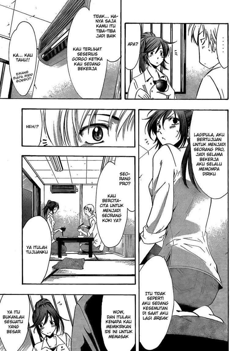 Kimi no Iru Machi Chapter 65 Gambar 10