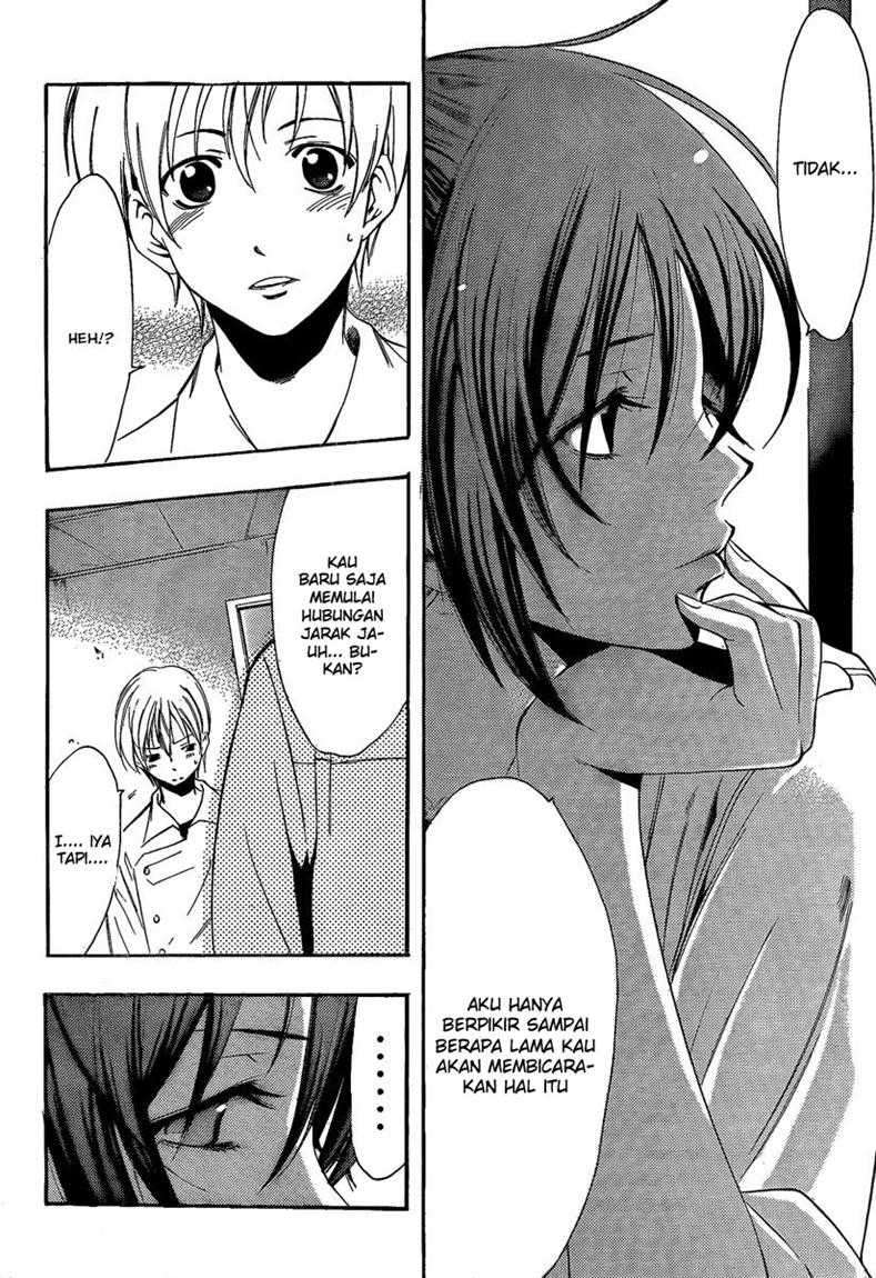 Kimi no Iru Machi Chapter 65 Gambar 13