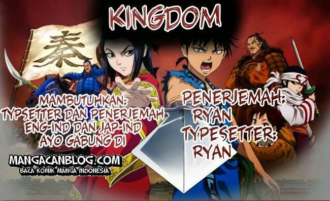 Baca Komik Kingdom Chapter 314 Gambar 1