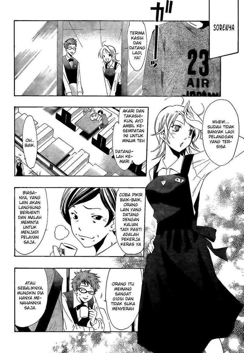 Kimi no Iru Machi Chapter 63 Gambar 11