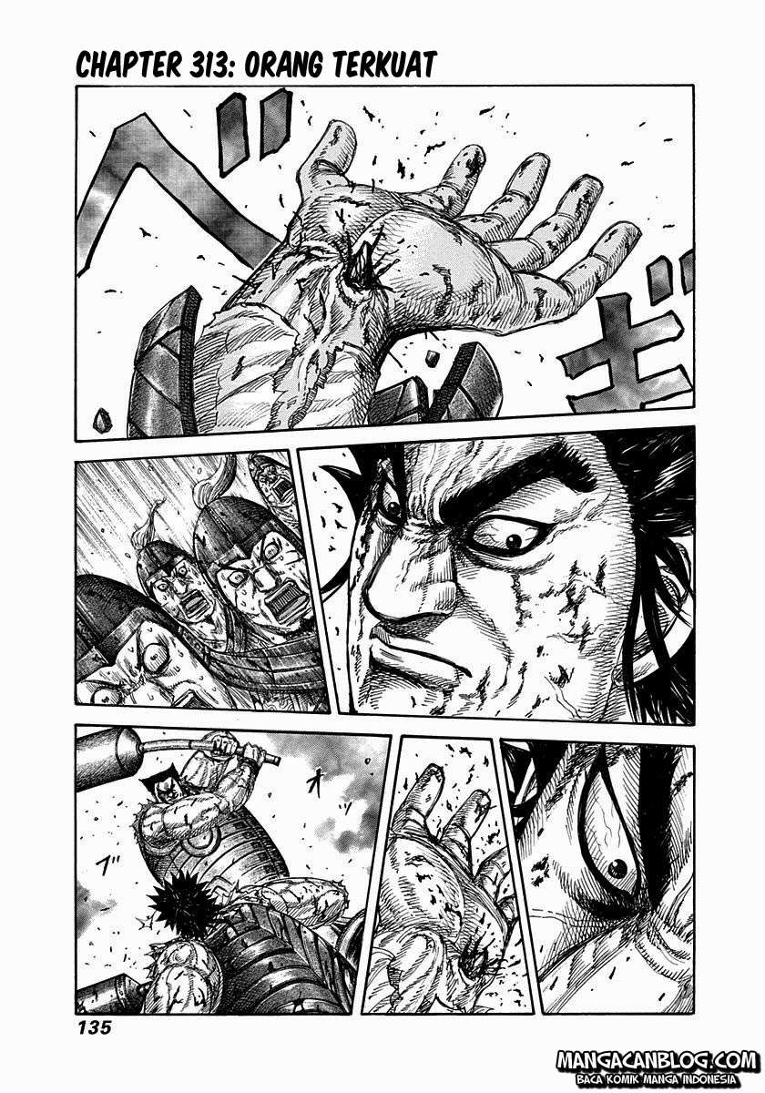 Baca Kingdom Chapter 313 Gambar 2