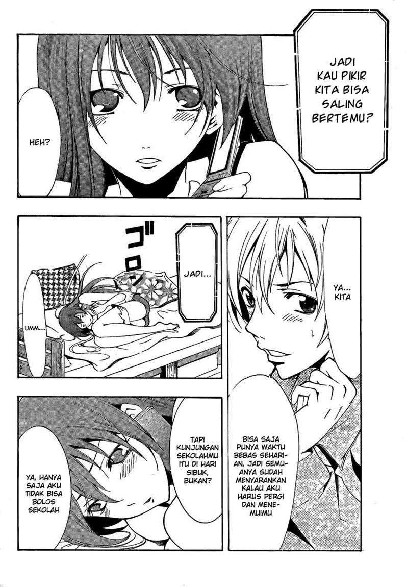 Kimi no Iru Machi Chapter 62 Gambar 11
