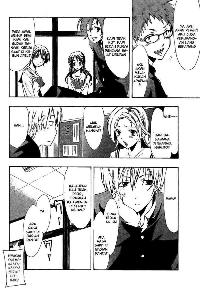 Kimi no Iru Machi Chapter 62 Gambar 9