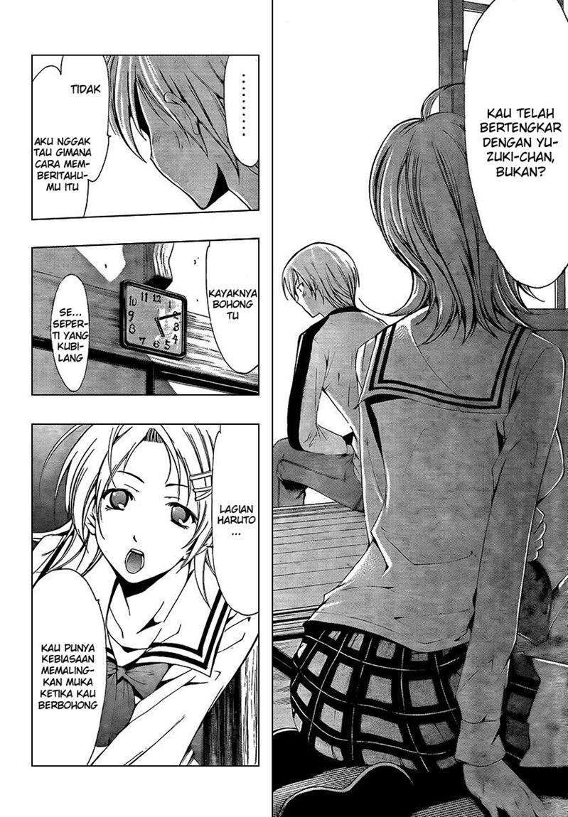 Kimi no Iru Machi Chapter 61 Gambar 11