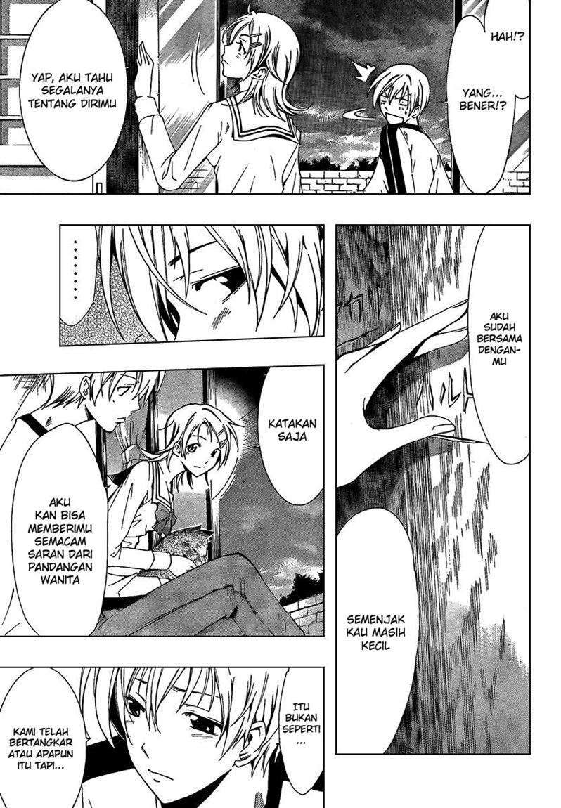 Kimi no Iru Machi Chapter 61 Gambar 12