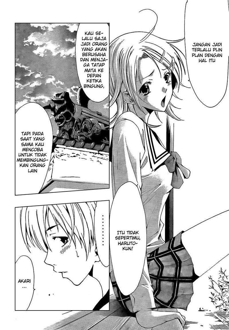 Kimi no Iru Machi Chapter 61 Gambar 15