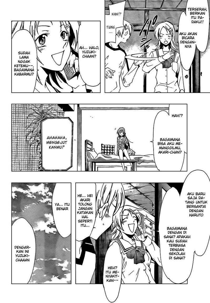Kimi no Iru Machi Chapter 61 Gambar 17