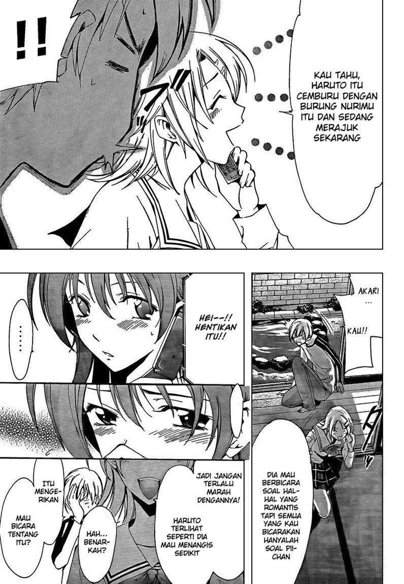 Kimi no Iru Machi Chapter 61 Gambar 18