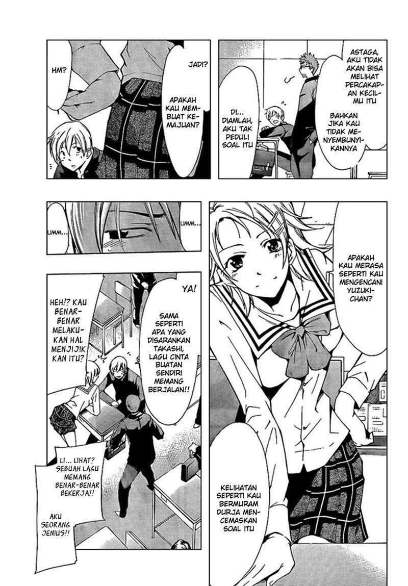 Kimi no Iru Machi Chapter 61 Gambar 6