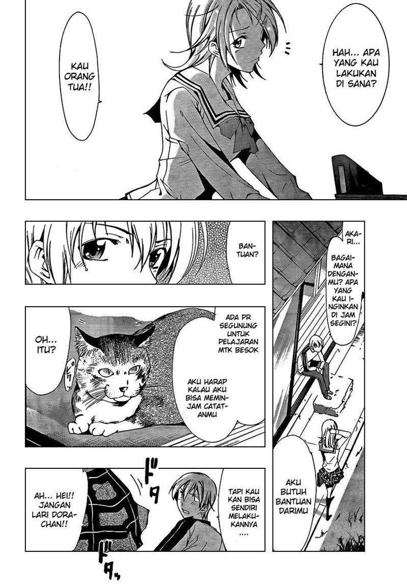 Kimi no Iru Machi Chapter 61 Gambar 9