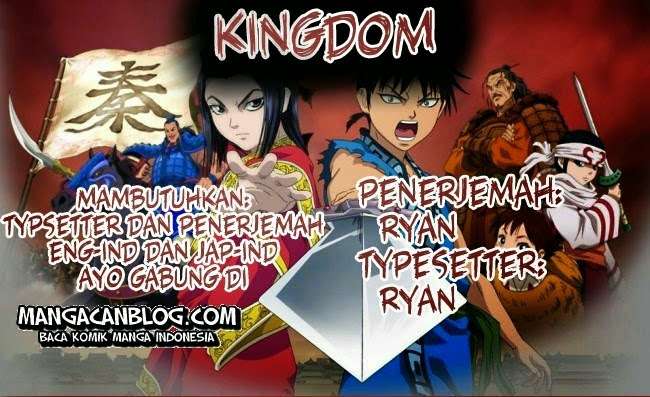 Baca Komik Kingdom Chapter 311 Gambar 1