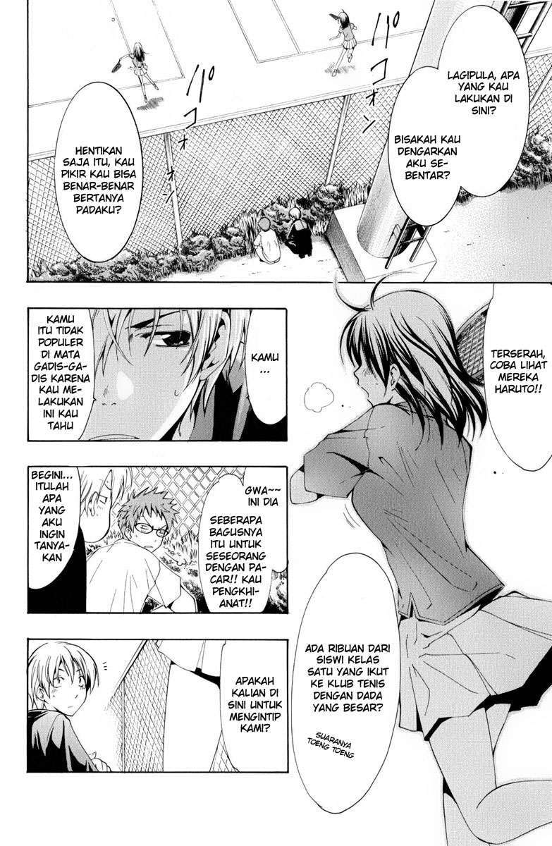 Kimi no Iru Machi Chapter 60 Gambar 8
