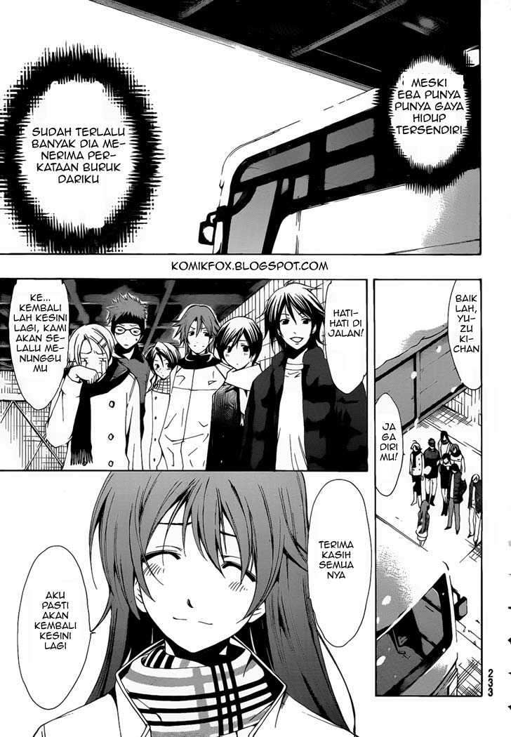 Kimi no Iru Machi Chapter 59 Gambar 10