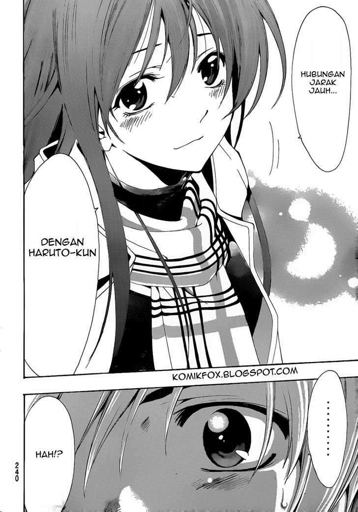 Kimi no Iru Machi Chapter 59 Gambar 17