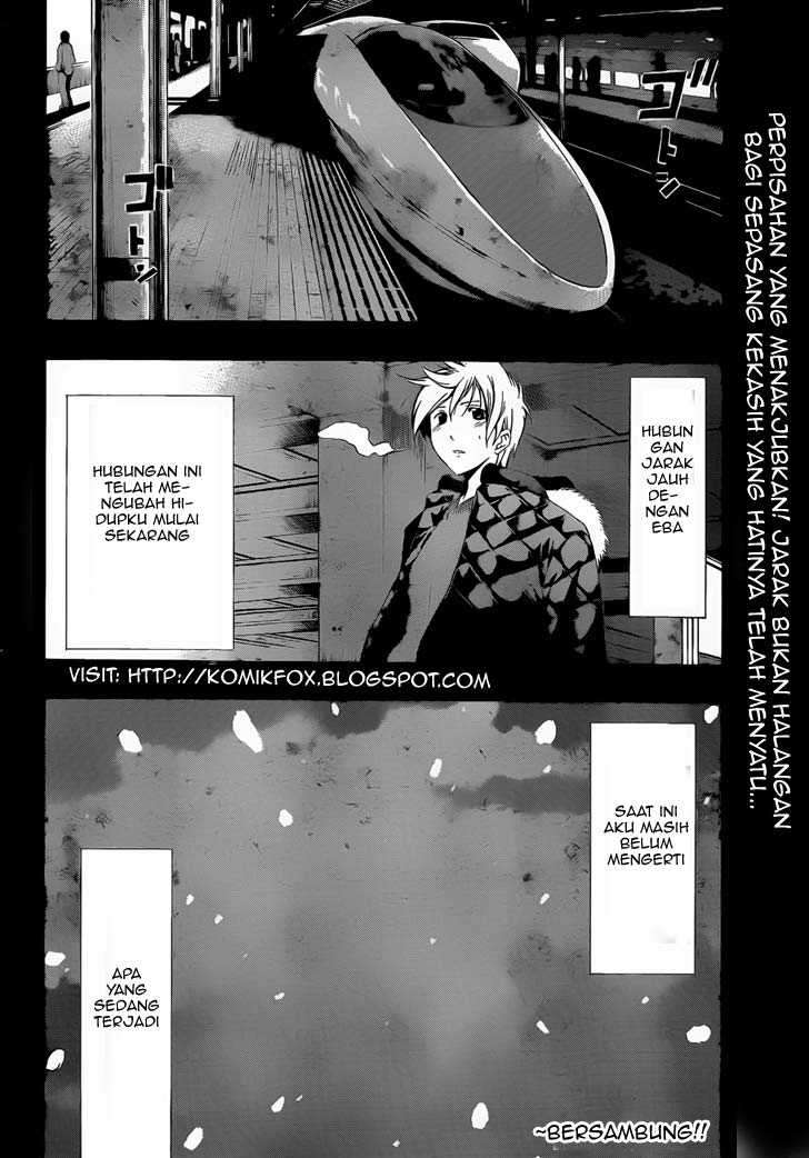 Kimi no Iru Machi Chapter 59 Gambar 19