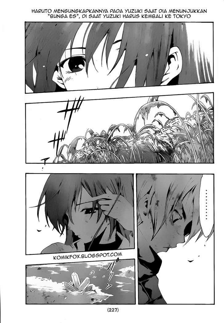 Kimi no Iru Machi Chapter 59 Gambar 4