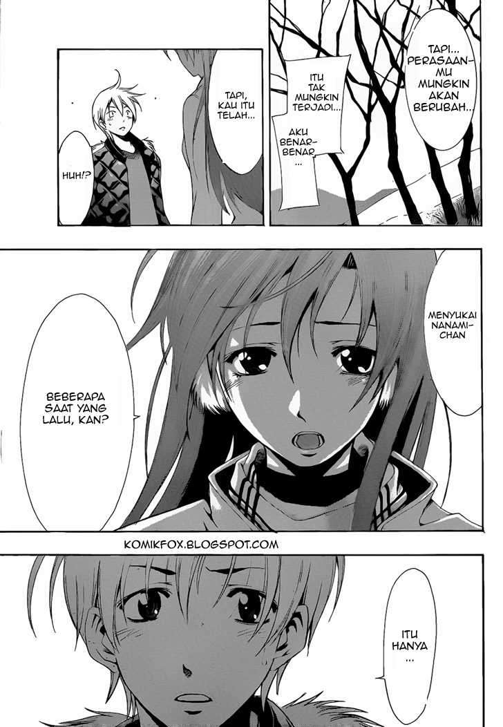 Kimi no Iru Machi Chapter 59 Gambar 6