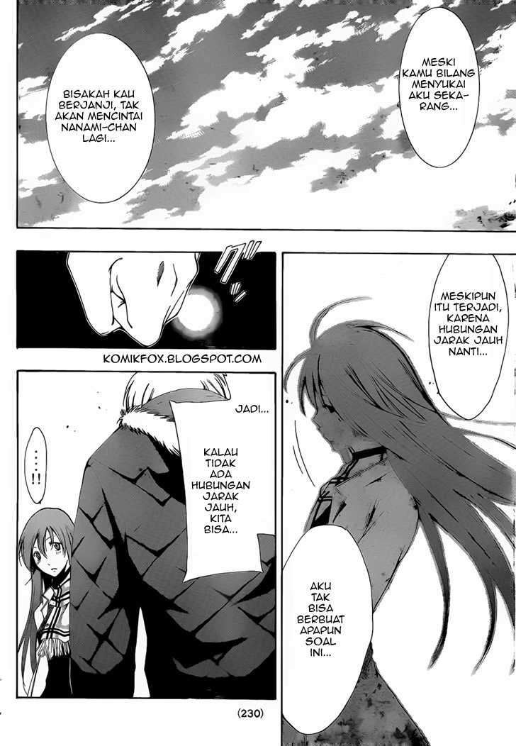 Kimi no Iru Machi Chapter 59 Gambar 7