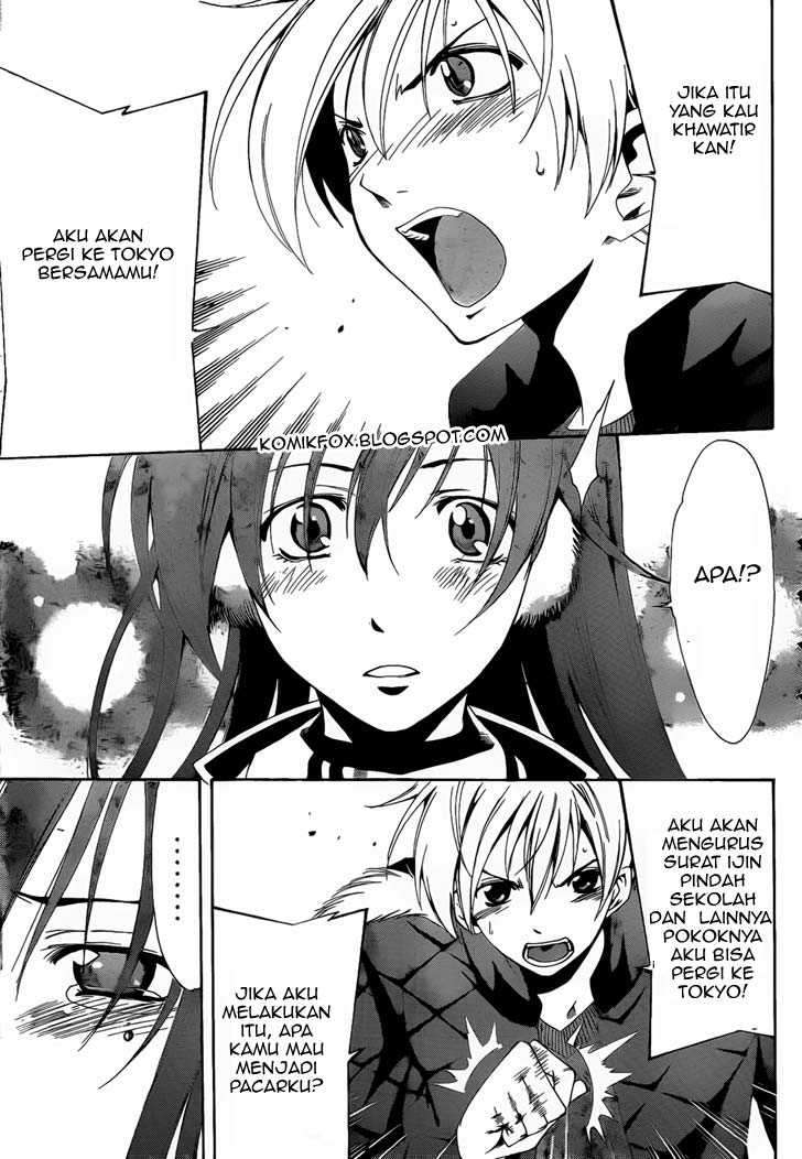 Kimi no Iru Machi Chapter 59 Gambar 8