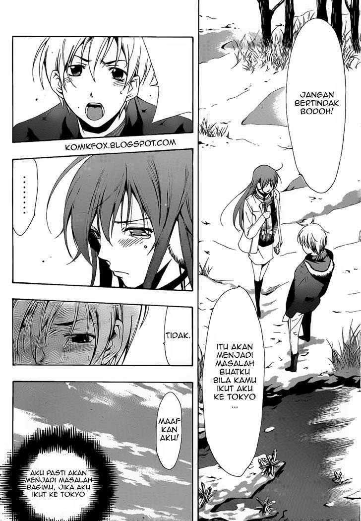 Kimi no Iru Machi Chapter 59 Gambar 9