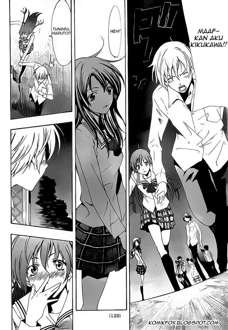 Kimi no Iru Machi Chapter 57 Gambar 7