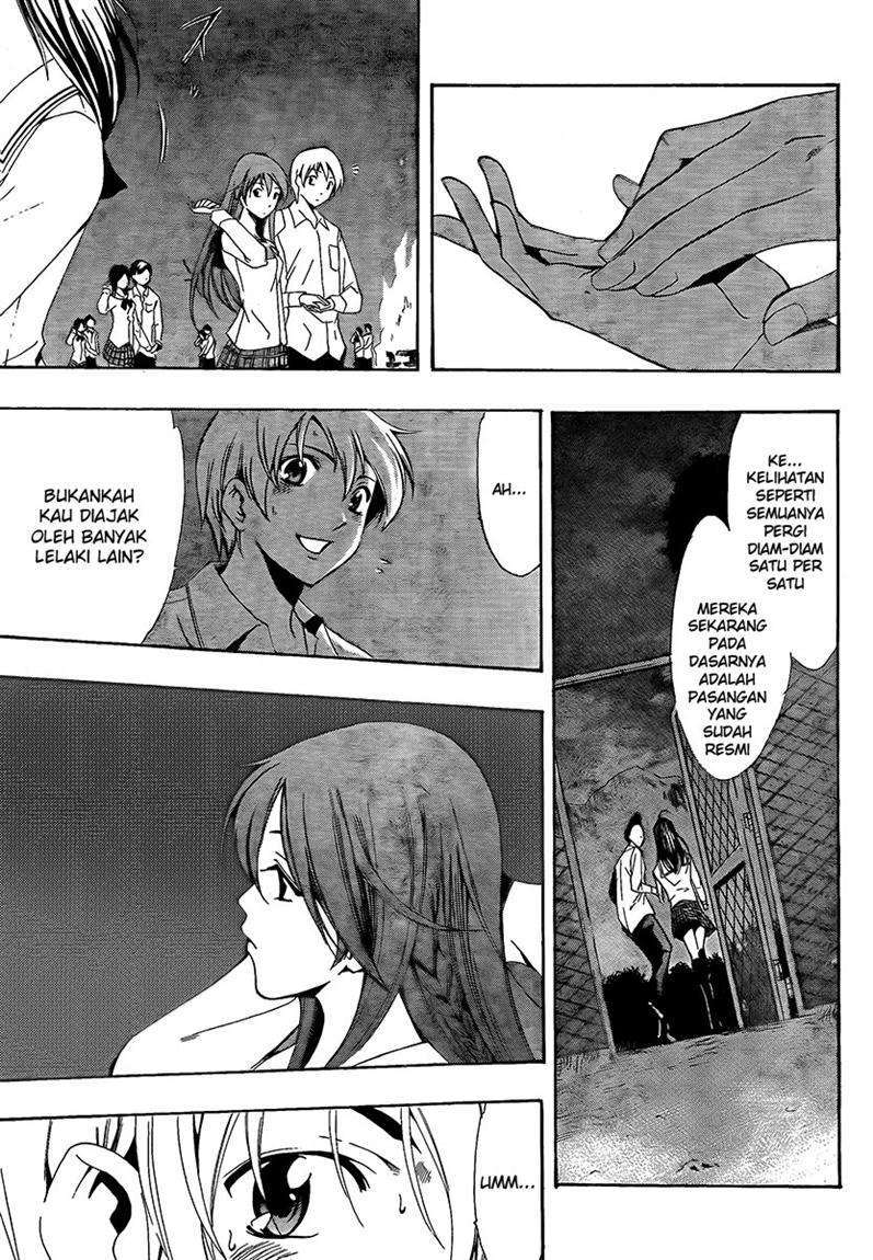 Kimi no Iru Machi Chapter 56 Gambar 14