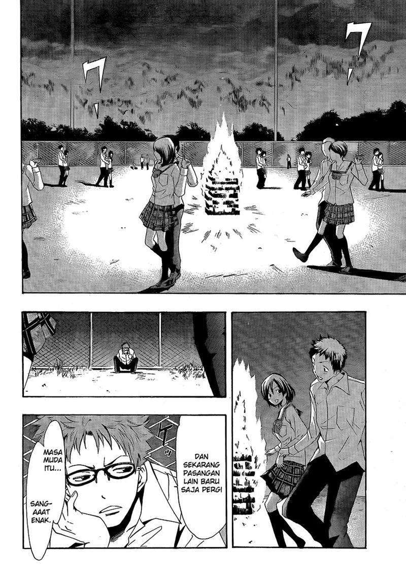 Kimi no Iru Machi Chapter 56 Gambar 9