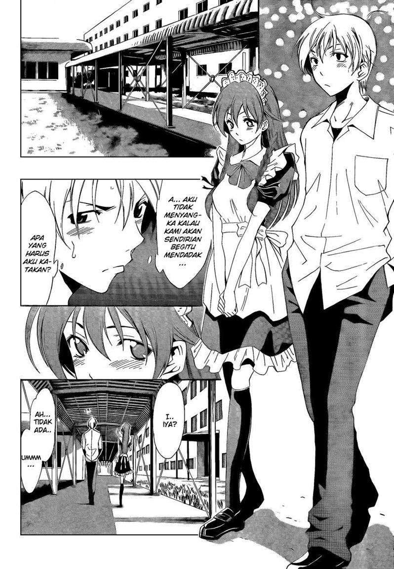 Kimi no Iru Machi Chapter 55 Gambar 10