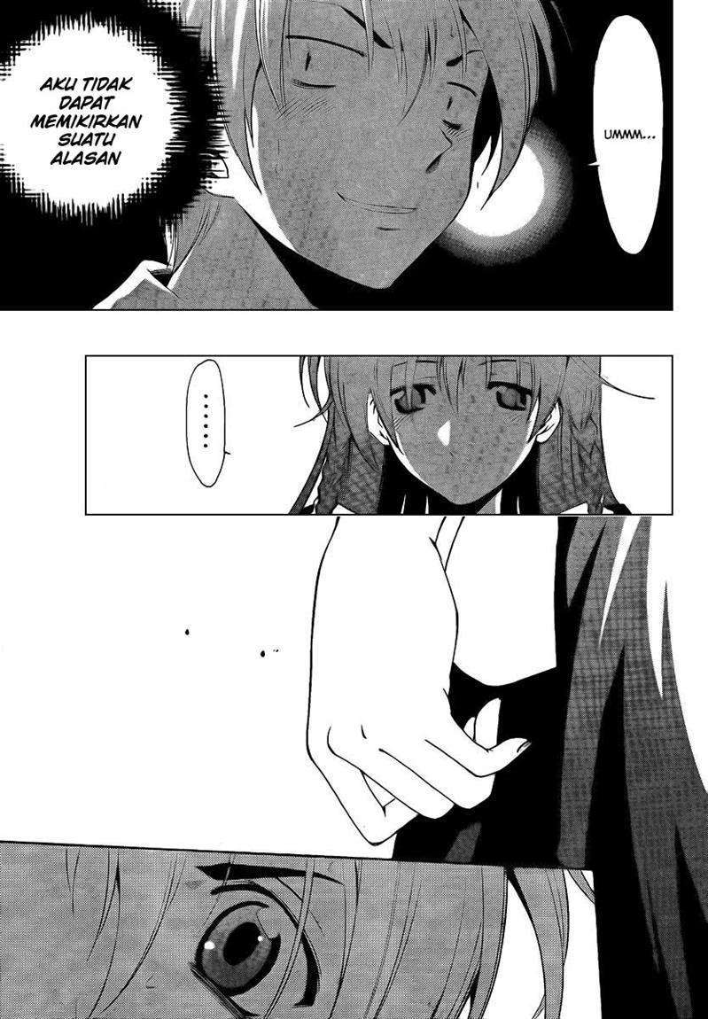 Kimi no Iru Machi Chapter 55 Gambar 13