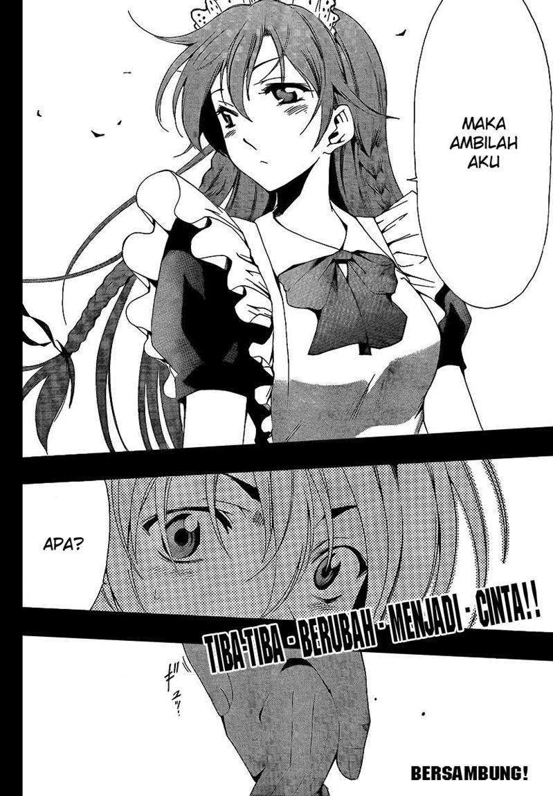 Kimi no Iru Machi Chapter 55 Gambar 18
